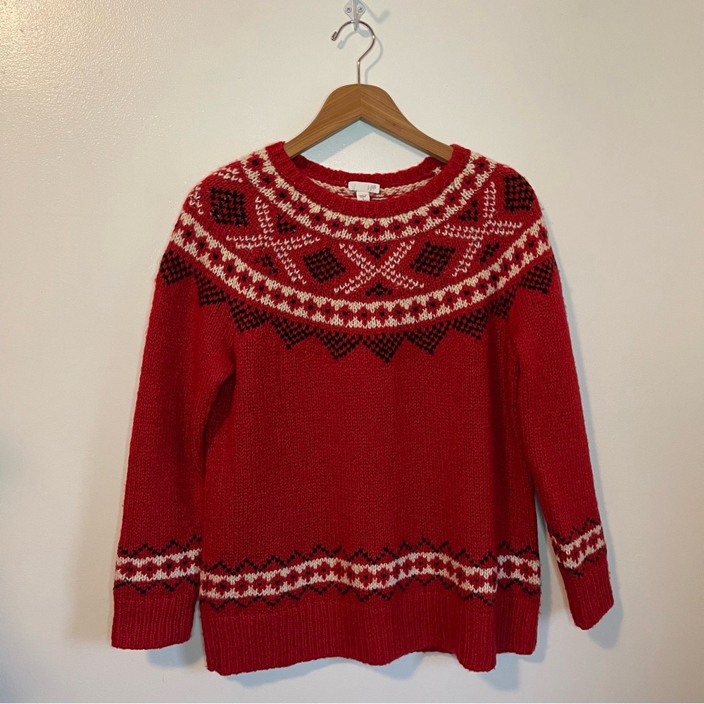 J. Jill Small Petite Sweater #20